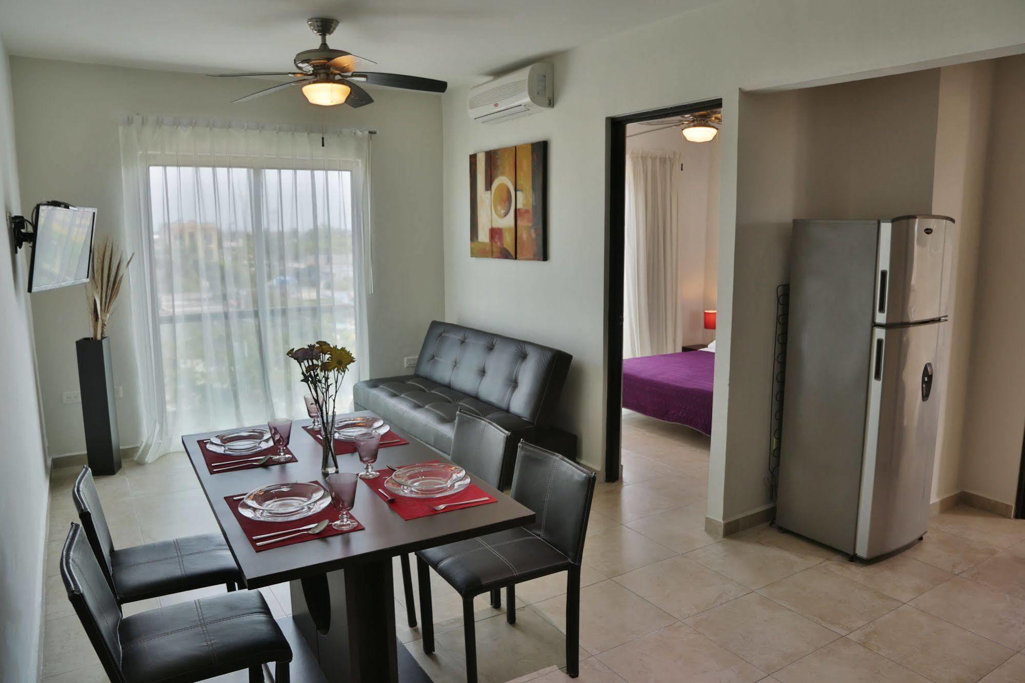 Condo 46 Плая-дель-Кармен Экстерьер фото